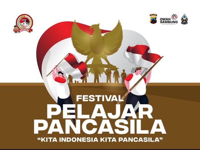 Festival Pelajar Pancasila di Klaten