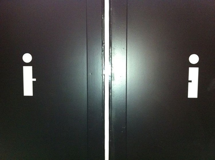 fotoinet Tak Monoton, Ini Tanda Pembeda Toilet Pria dan Wanita fotoinet Tak Monoton, Ini Tanda Pembeda Toilet Pria dan Wanita