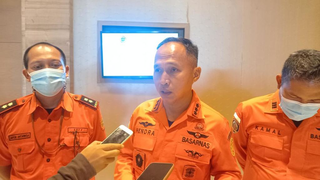Basarnas Jakarta Gelar Pelatihan AEE, Bahas Pesawat Jatuh di Laut