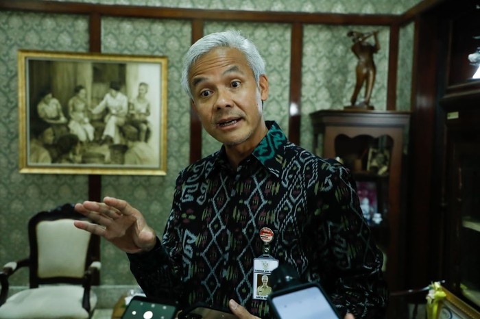 Pemerintah Provinsi (Pemprov) Jawa Tengah meraih dua penghargaan dari Badan Pengawasan Keuangan dan Pembangunan (BPKP).