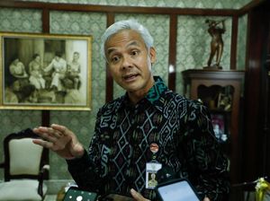 Ganjar Kaget Eks Ketum Ganjarist Eko Kuntadhi Hina Ning Imaz
