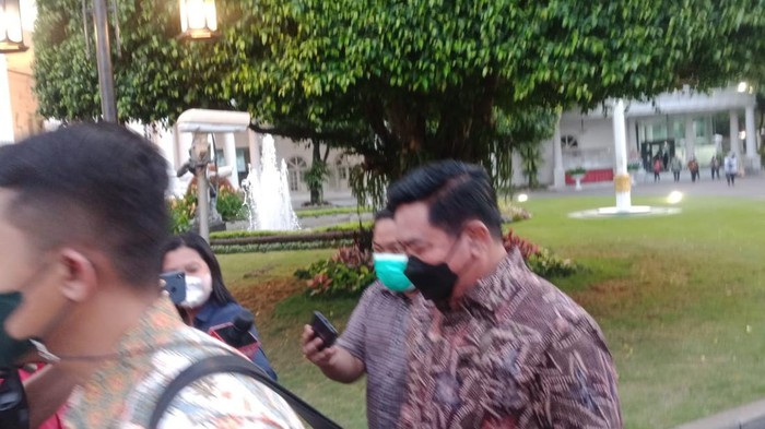 Hadi ke Istana  (Eva-detikcom)