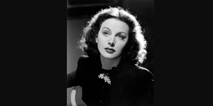 Hedy Lamarr, aktris penemu sistem wifi