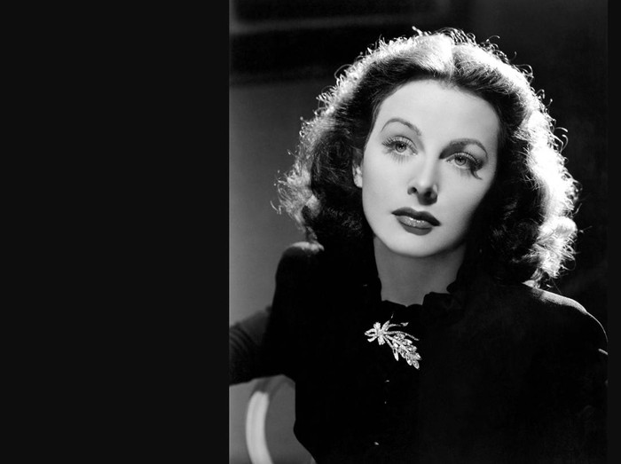 Hedy Lamarr, aktris penemu sistem wifi