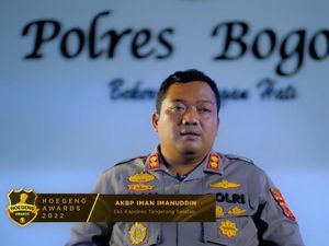 AKBP Iman Imanuddin, Polisi Manusiakan Manusia