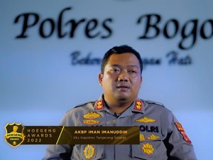 AKBP Iman Imanuddin, Polisi Manusiakan Manusia
