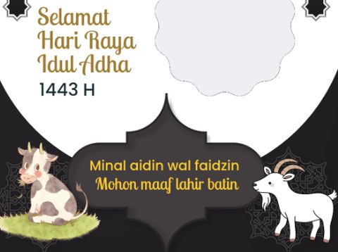 Idul Adha 2022 berapa Hijriah? Pertanyaan tersebut seringkali dicari tahu jelang Hari Raya Idul Adha. Tahun ini, Idul Adha 2022 jatuh pada tahun 1443 Hijriah.