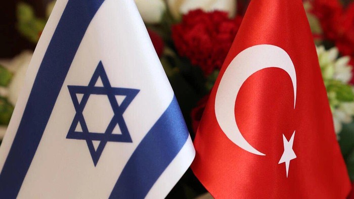 Israel is urging citizens visiting to Turkey to leave immediately the popular tourist destination over threats of attack by Iranian operatives JACK GUEZ AFP/File