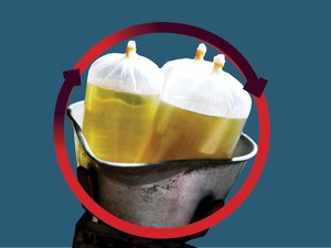 Minyak Goreng Diramal Masih Mahal Meski Pasokan Banjir, BUMN Perlu Dilibatkan?