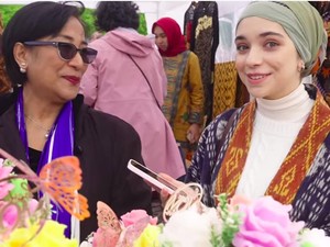 Isabel Tramp Perlihatkan Kemeriahan Indonesia-Finland Festival 2022