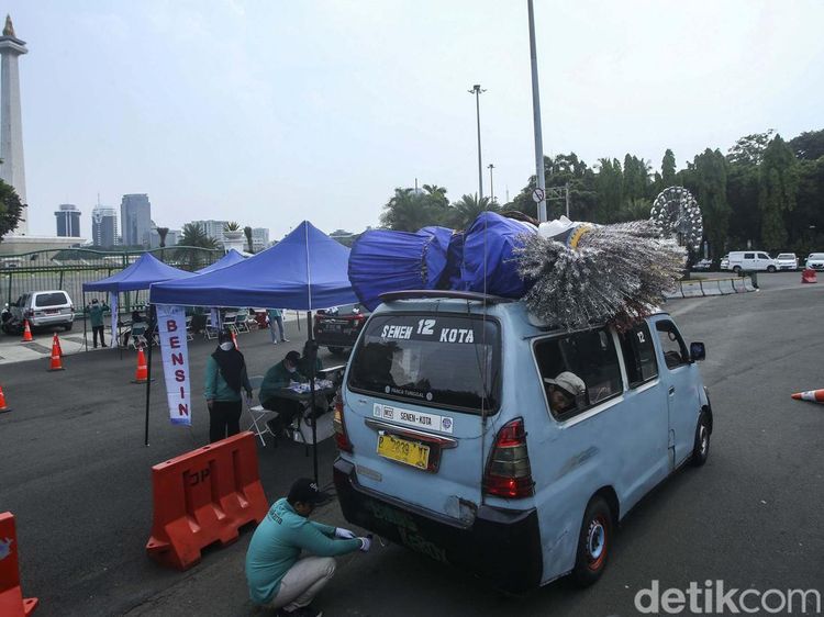 Jaga Kualitas Udara Jakarta dengan Uji Emisi