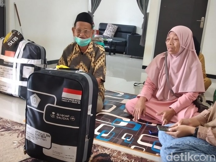 gagal haji