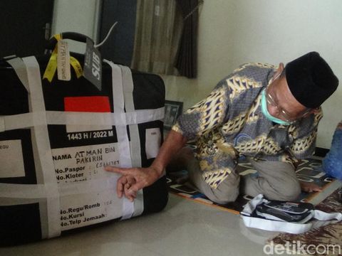 gagal haji