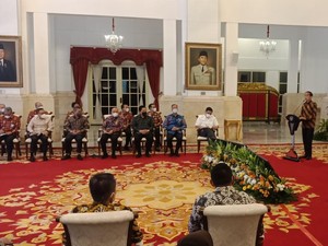 Jokowi Bongkar Ragam Dalih Kementerian hingga Pemda Beli Produk Impor
