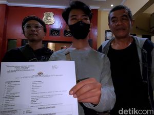Jurnalis Dihajar OTK saat Meliput, Kapolres Janji Usut Tuntas