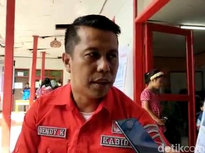 Kabid Penataan Desa dan Kerjasama Dinas Pemberdayaan Masyarakat Desa (DPMD) Kabupaten Cianjur Dendy Kristanto