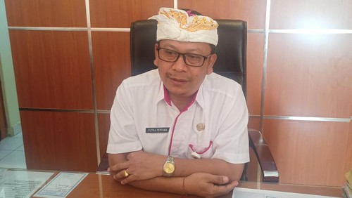 Kadiskes Karangasem dr. I Gusti Bagus Putra Pertama
