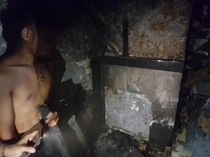 Kebakaran di Panti Asuhan Denpasar, Kerugian Capai Puluhan Juta