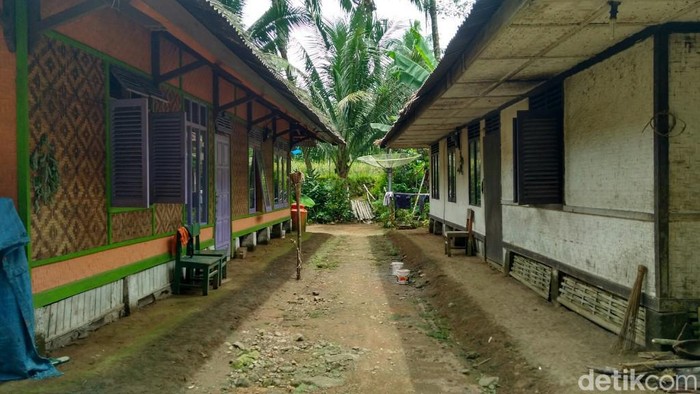 Kampung Kuta di Ciamis