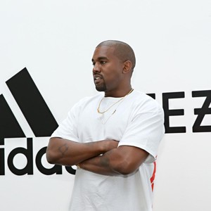 Kesal dengan Gap dan Adidas, Kanye West Tak Ingin Lagi Ada Kolaborasi