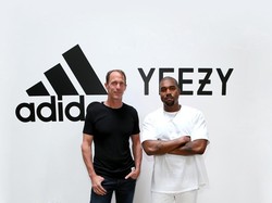 Kanye West Tuduh Adidas Merilis Yeezy Palsu, Serukan Ancaman Boikot