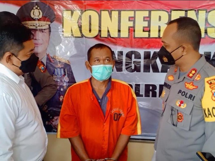 kasun di ngawi nikahi anak di bawah umur