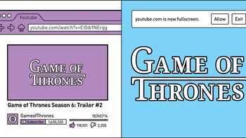 Nonton YouTube dengan tampilan default atau full screen? Foto: 2kindsofpeople