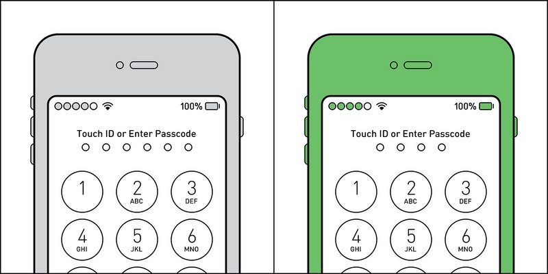 Kebiasaan menggunakan gadget