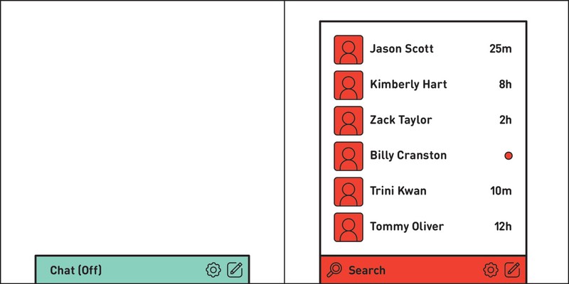 Kebiasaan menggunakan gadget