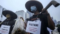 Koordinator Aksi, Insan Enggala mengatakan, kinerja sejumlah menteri Presiden Jokowi di sektor ekonomi terbukti gagal. Terutama dalam melakukan stabilisasi harga minyak goreng.