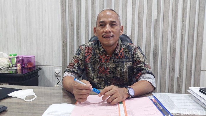 Kepala Bapenda Surabaya Musdiq Ali Suhudi