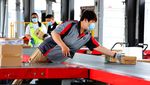 Intip Kesibukan Jelang Festival Belanja Online 618 di China