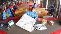 Setiap tahun dari 1 Juni hingga 18 Juni, e-commerce China dipenuhi dengan kegiatan promosi skala besar dan diskon untuk produk-produk paling dicari oleh konsumen saat itu.  