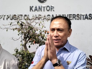 PSSI soal Potensi Israel Ikut Piala Dunia U-20: Semua Bisa Datang