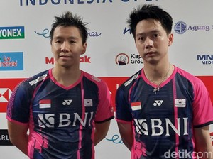 Ranking BWF Teranyar: Kevin/Marcus Turun Posisi