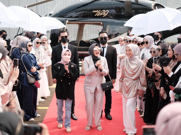 Koleksi Vanilla Hijab Koleksi Vanilla Hijab