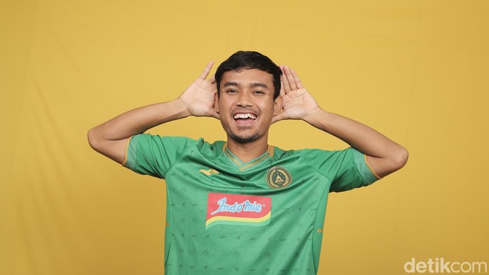 PSS Sleman datangkan winger lincah Komarudin (dok PSS)