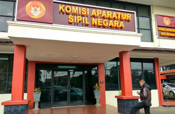 Komisi Aparatur Sipil Negara (KASN)