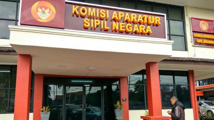 Komisi Aparatur Sipil Negara (KASN)