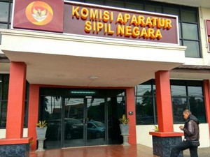 KASN Setuju Lelang Inspektorat Sulsel Batal, Ingatkan ASS Koordinasi Mendagri