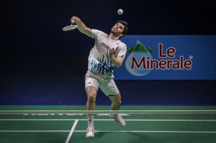 Le Minerale Jadi Official Mineral Water di Indonesia Open 2022