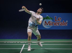 Le Minerale Kembali Jadi Official Mineral Water Indonesia Open