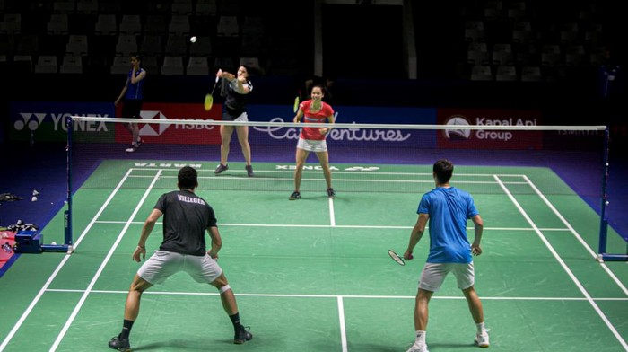 Le Minerale Suplai Air Mineral Atlet Selama Indonesia Open 2022 PP PBSI jalin kerja sama dengan Le Minerale. Kerja sama ini membuat Le Minerale menjadi Official Mineral Water pada ajang Indonesia Open 2022.