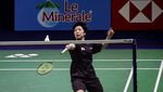 Le Minerale Suplai Air Mineral Atlet Selama Indonesia Open 2022