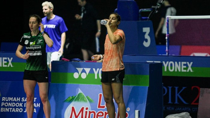 PP PBSI jalin kerja sama dengan Le Minerale. Kerja sama ini membuat Le Minerale menjadi Official Mineral Water pada ajang Indonesia Open 2022.