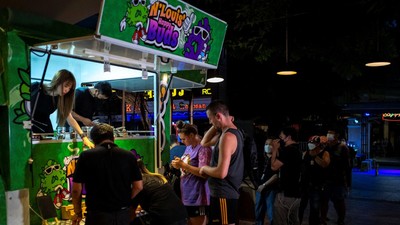 Baru! Turis Ramai-ramai Belanja Ganja di Thailand Setelah Dilegalkan