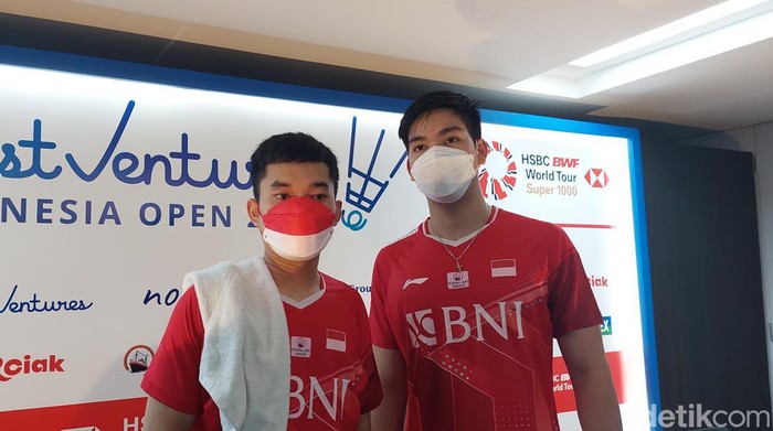 leo rolly carnando daniel marthin indonesia open 2022
