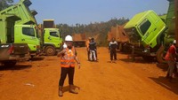 Dalam rencana penawaran awal ini, Mandiri Mineral Perkasa menerbitkan saham sebanyak 950 miliar atau 0,73 persen dari modal ditempatkan dan disetor setelah penawaran umum perdana saham.