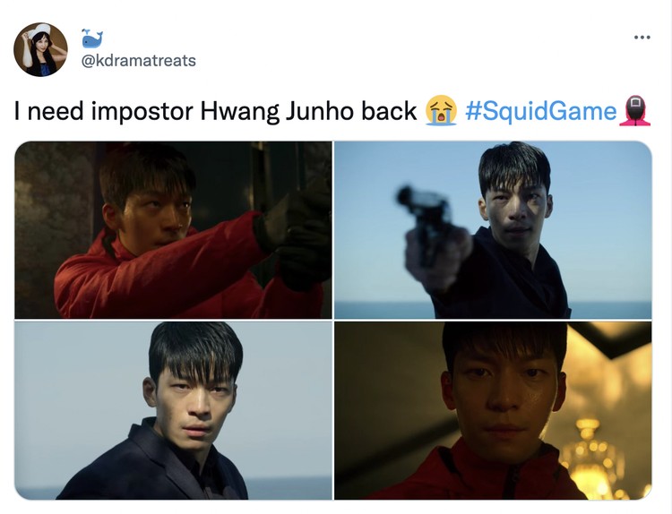 Meme Squid Game 2 Meme Squid Game 2
