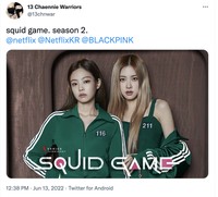 Meme Squid Game 2